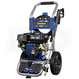 View Westinghouse 2700 PSI (Gas - Cold Water) Pressure Washer