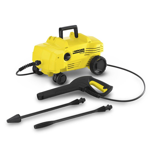 karcher k2 washer pressure follow water 1500 cold psi electric pressurewashersdirect