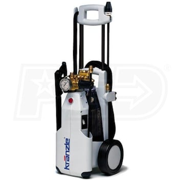 kranzle pressure washer pump water prof psi cold electric k1700 2000 pressurewashersdirect 1600