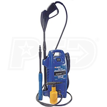 Campbell Hausfeld RBPW1310LE Reconditioned 1300 PSI Electric Power Washer