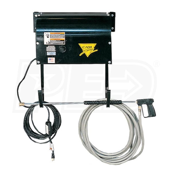 Cam Spray 1000WM Wall Mount Series Electric Pressure Washer - 1000 PSI