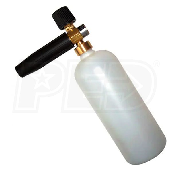 Lustrelab's® High Pressure Foam Cannon/ Spray Nozzle Attachment-TFG-1L -  LXR Wash