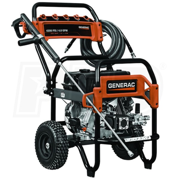 Generac pressure deals washer 4200 psi