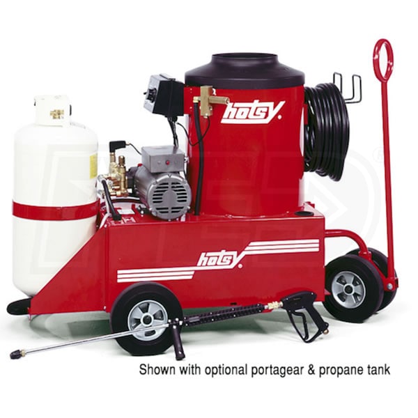 1700 Series  Hotsy Minnesota – Pressure Washers & Service in