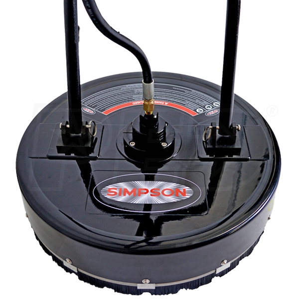 Simpson 80182 Professional 20 Surface Cleaner 4500 Psi 212°f