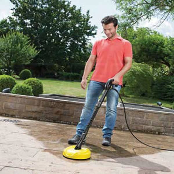 Kärcher - K 2 Compact Portable Electric Power Pressure Washer - 1600 PSI -  With Vario & Dirtblaster Spray Wands – 1.25 GPM