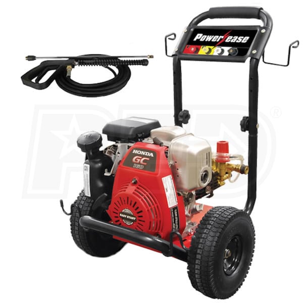 BE Power Equipment P275HX